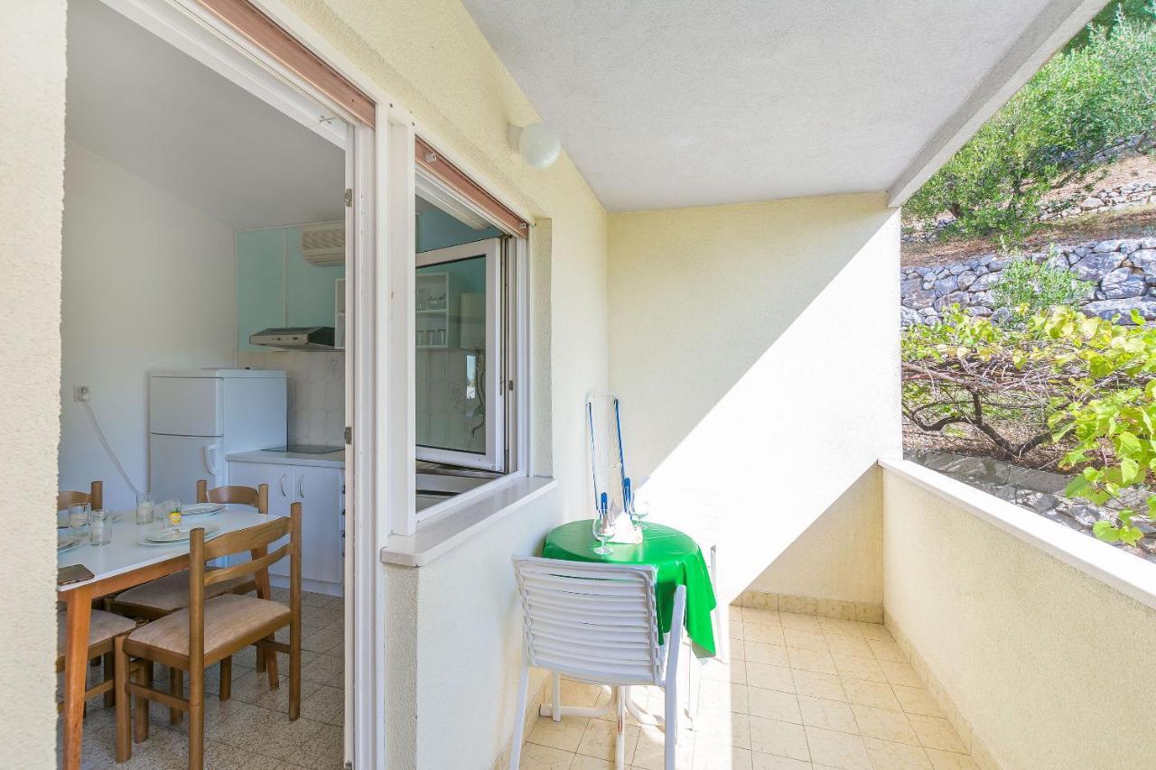 Apartments Marija Duće المظهر الخارجي الصورة