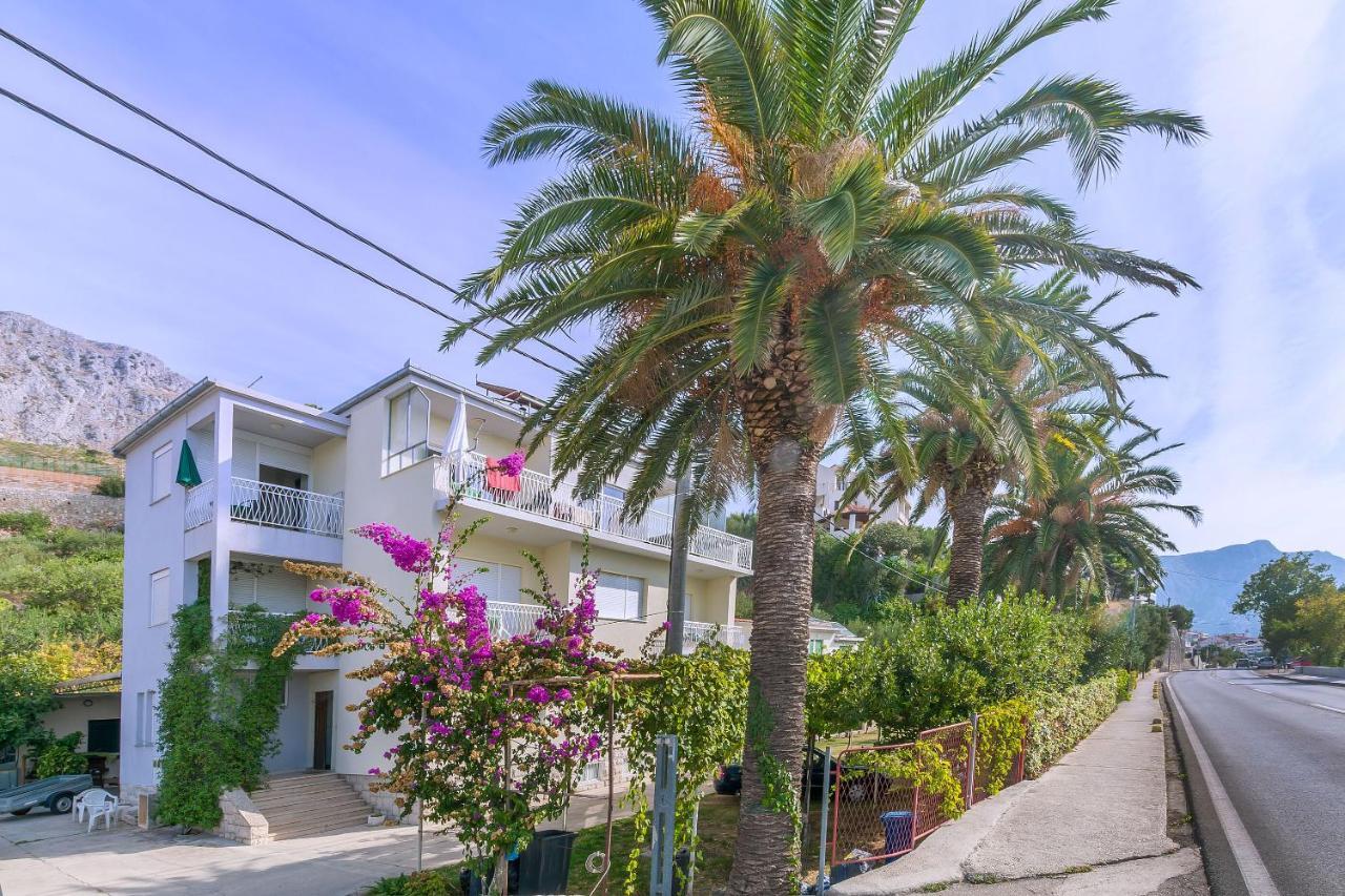 Apartments Marija Duće المظهر الخارجي الصورة
